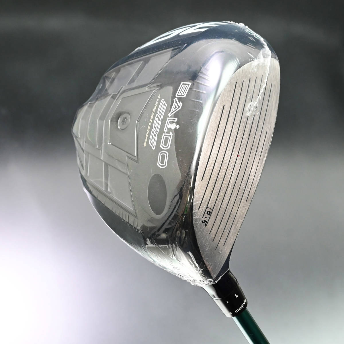 最新な最新なBALDO(バルド)シャロー 2023ドライバー 10度 ヘッド単体