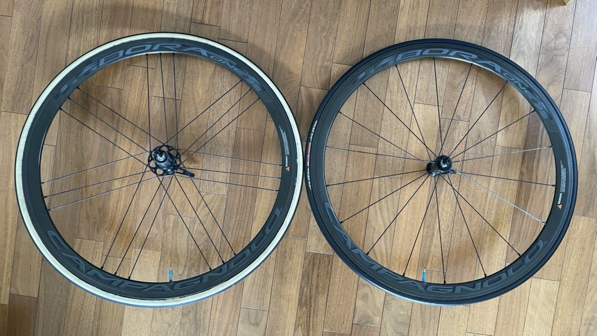 campagnolo bora one 35 tubular カンパニョーロ チューブラー シマノ