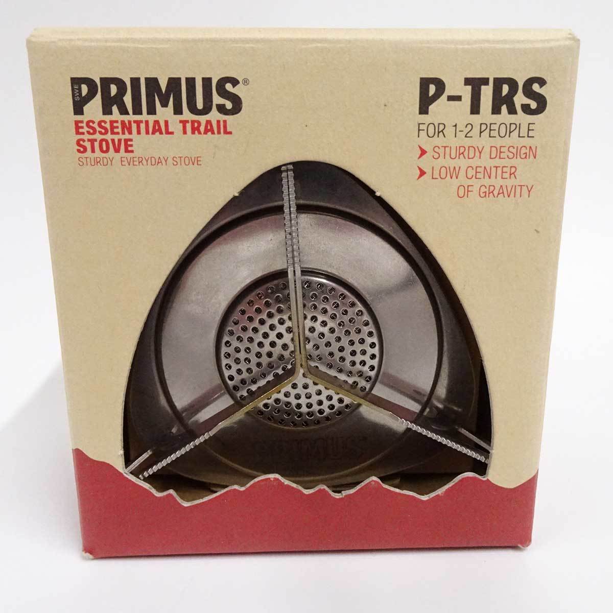 【中古・未使用品】プリムス エッセンシャルトレイルストーブ P-TRS PRIMUS アウトドア キャンプ_画像1