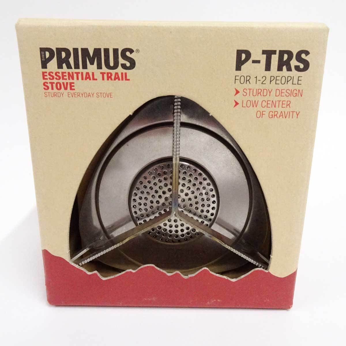 【中古・未使用品】プリムス エッセンシャルトレイルストーブ P-TRS PRIMUS アウトドア キャンプ_画像1