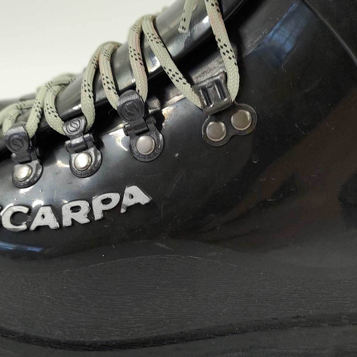 【中古】スカルパ インベルノ マウンテニアリング ブート サイズ8 10024 SCARPA 登山靴 ハードブーツ_画像5