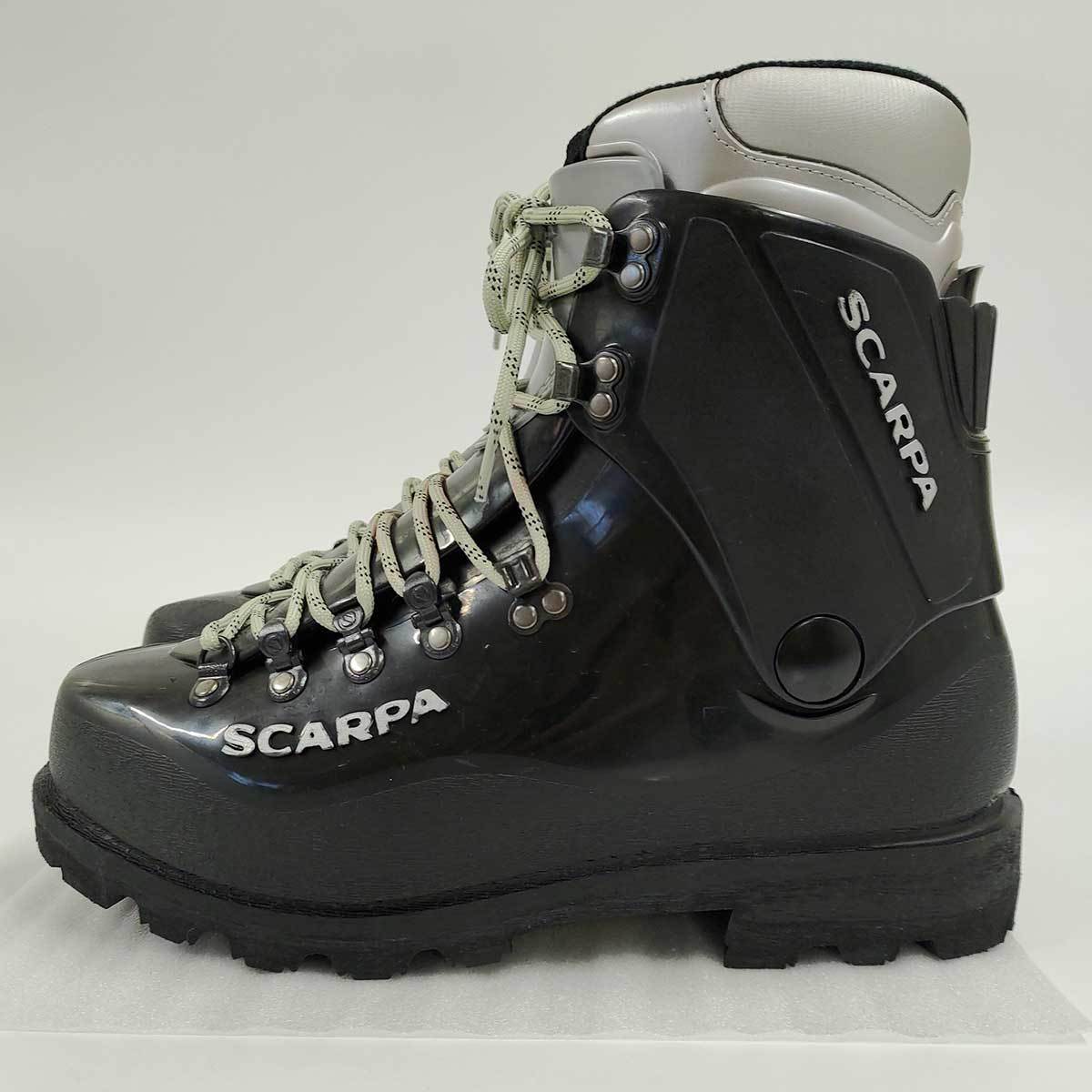 [ б/у ] Scarpa in bell no mount nia кольцо b-to размер 8 10024 SCARPA альпинизм обувь жесткие ботинки 