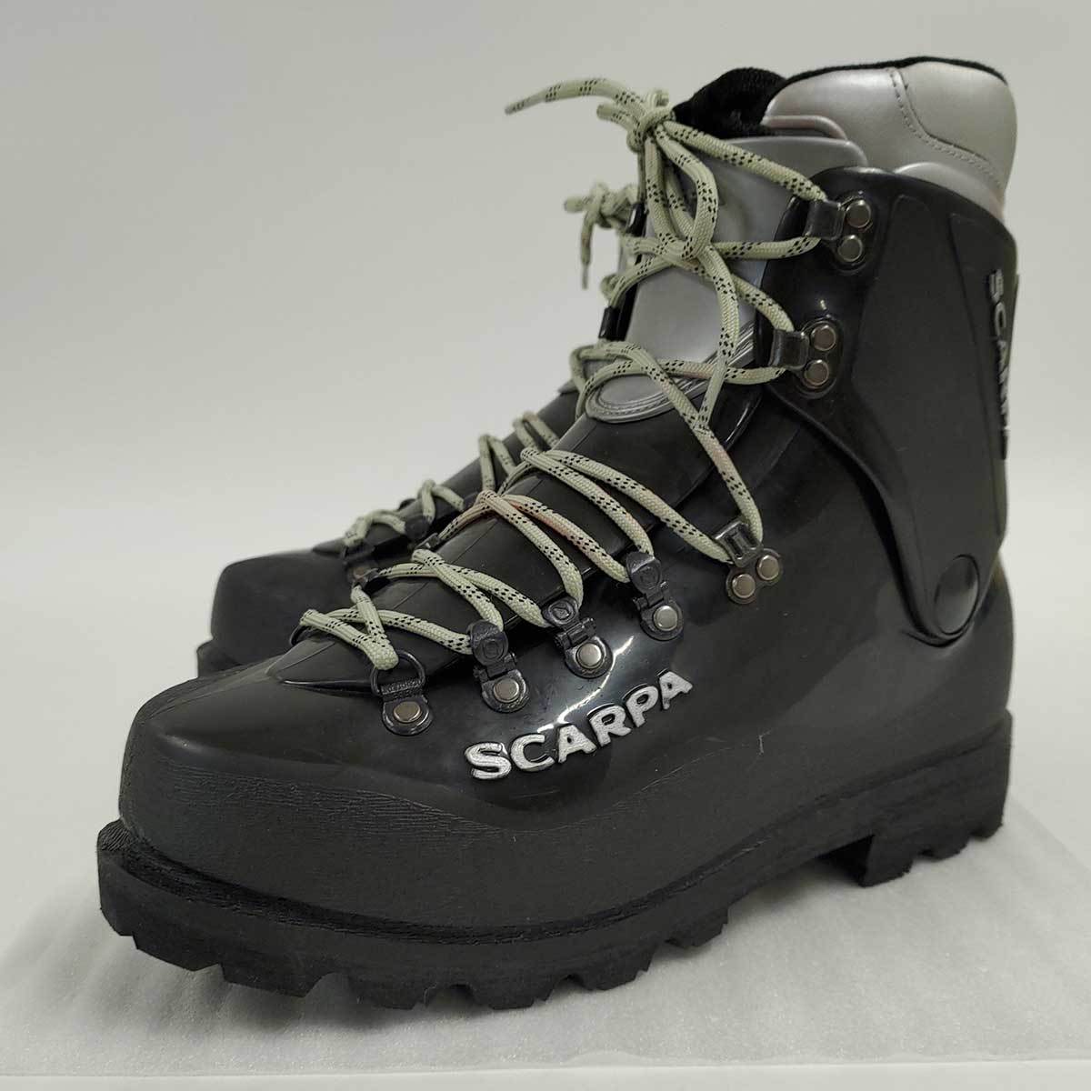 【中古】スカルパ インベルノ マウンテニアリング ブート サイズ8 10024 SCARPA 登山靴 ハードブーツ