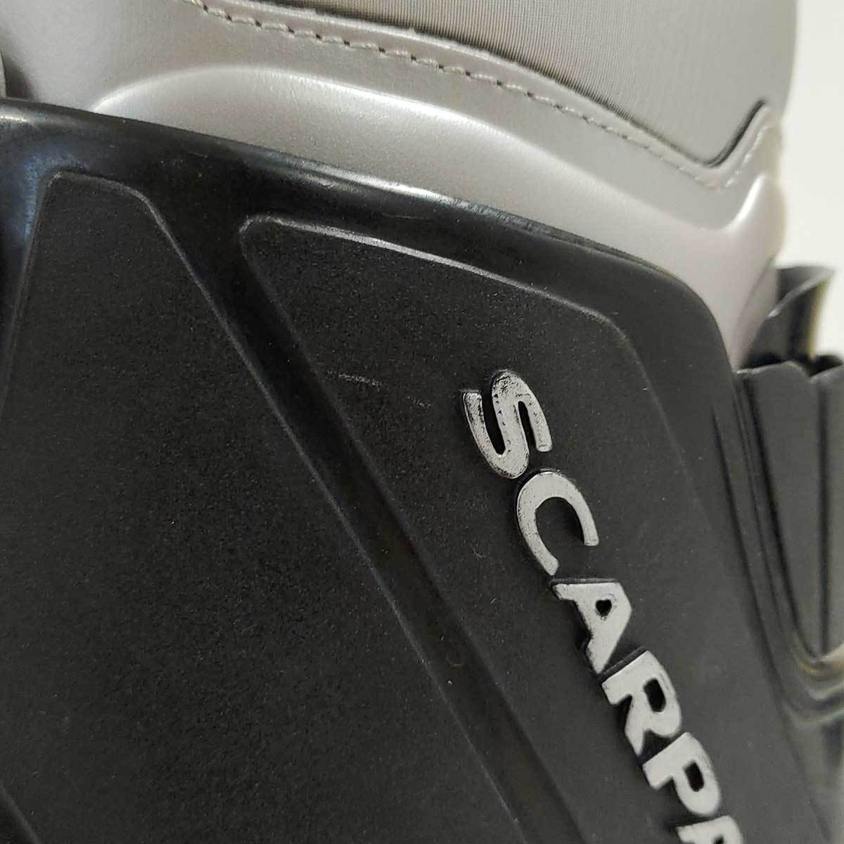 【中古】スカルパ インベルノ マウンテニアリング ブート サイズ8 10024 SCARPA 登山靴 ハードブーツ_画像6