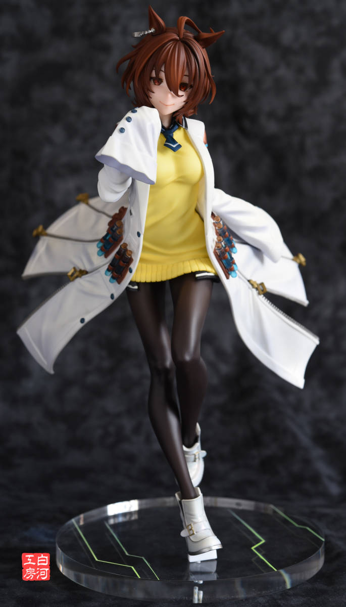 ガレージキット完成品】ウマ娘 アグネスタキオン ミロ ガレージキット完成品】ウマ娘 アグネスタキオン ミロ