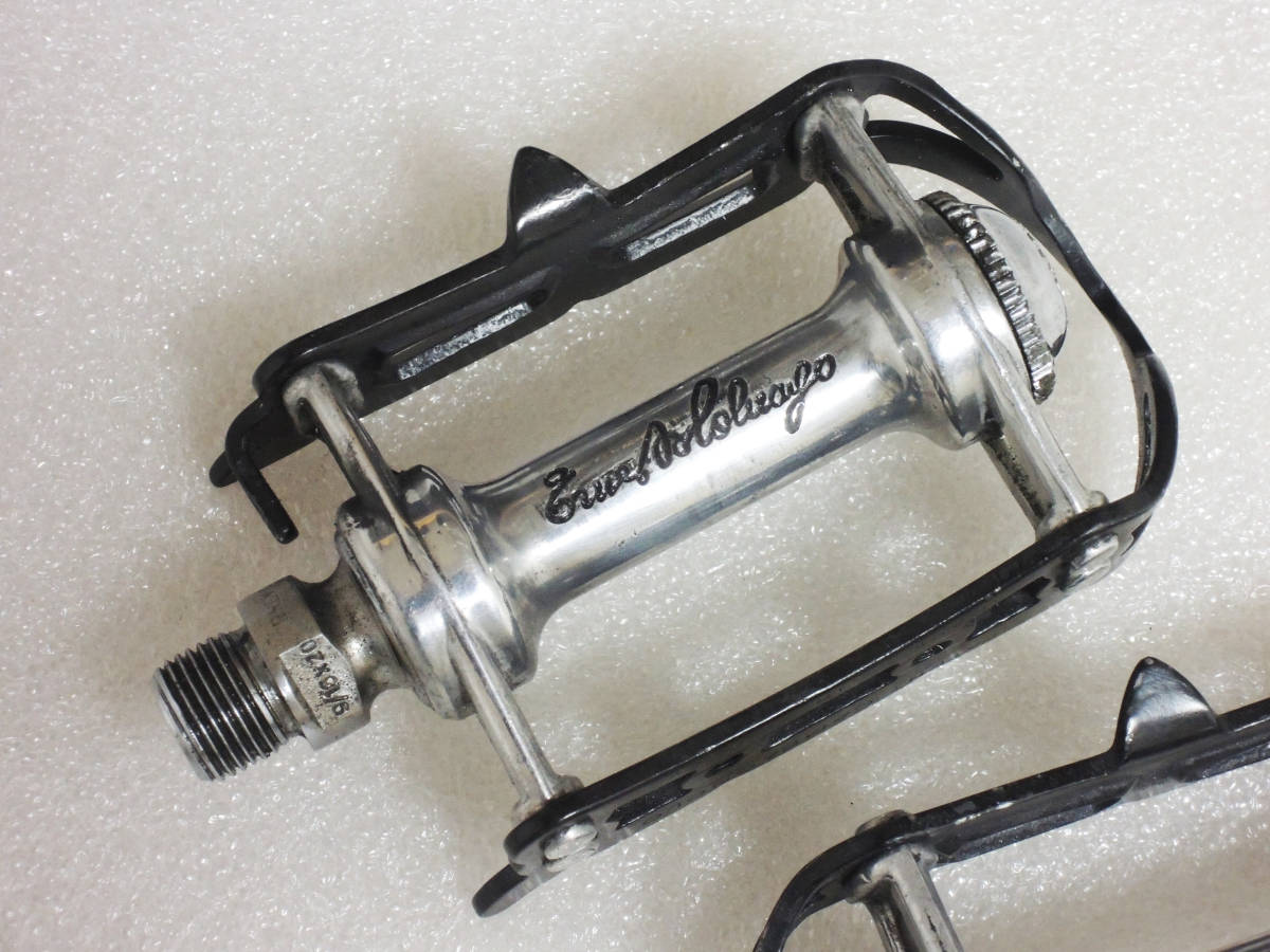 アクスルに】 ヤフオク! - Campagnolo カンパニョーロ SUPER LEGGERI