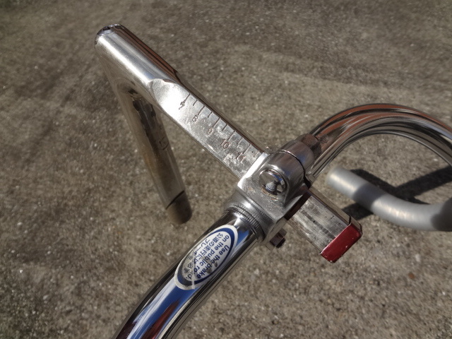 NITTO* post * slider stem * piste *mesenja-* Nitto * parts