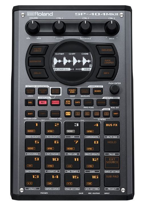 新品未使用】Roland SP-404MKII | noonanwaste.com