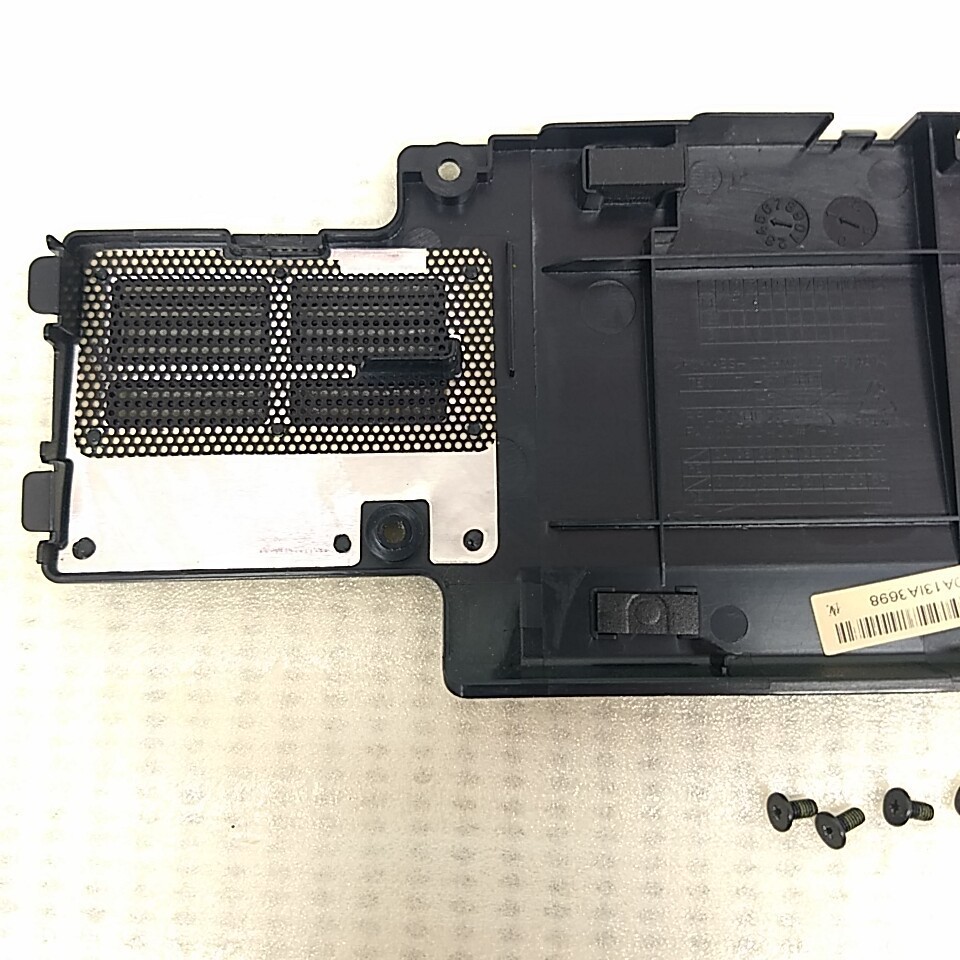 NEC LL770/E等 中古 HDDカバー 正常動作品 管2105_画像5