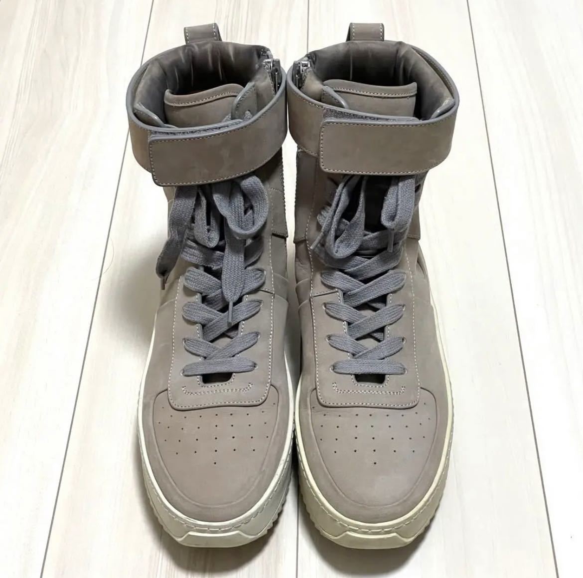☆FEAR OF GOD フィアオブゴット ミリタリースニーカー 39☆ - JChere