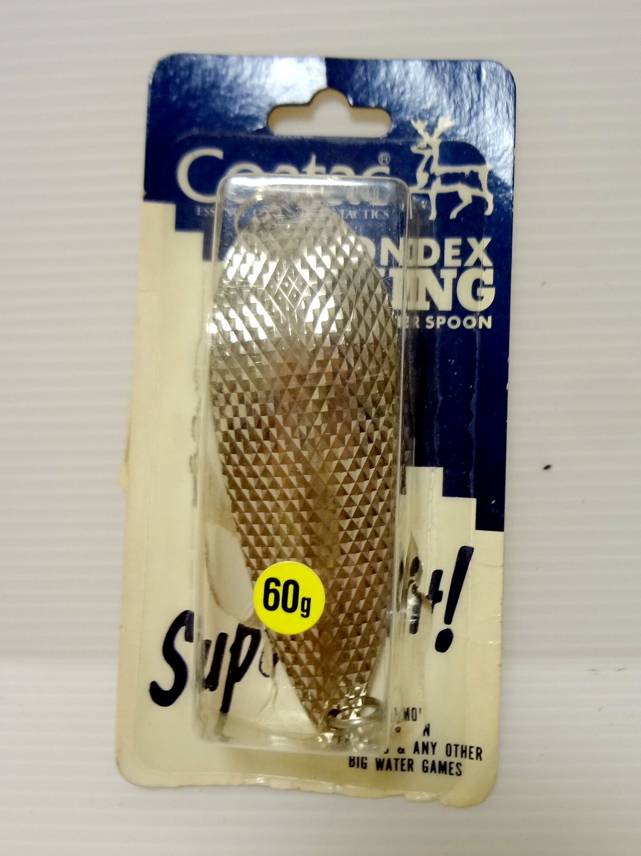 岩魚スプーン コータック 未使用 トラウト エリアフィッシング 岩魚