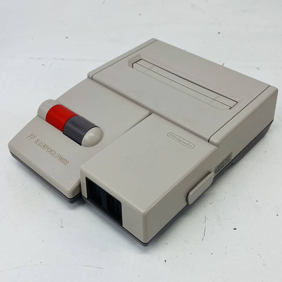 Yahoo!オークション - ☆1円~☆ Nintendo ニューファミコン AV仕様 Yahoo!オークション - ☆1円~☆ Nintendo ニューファミコン AV仕様