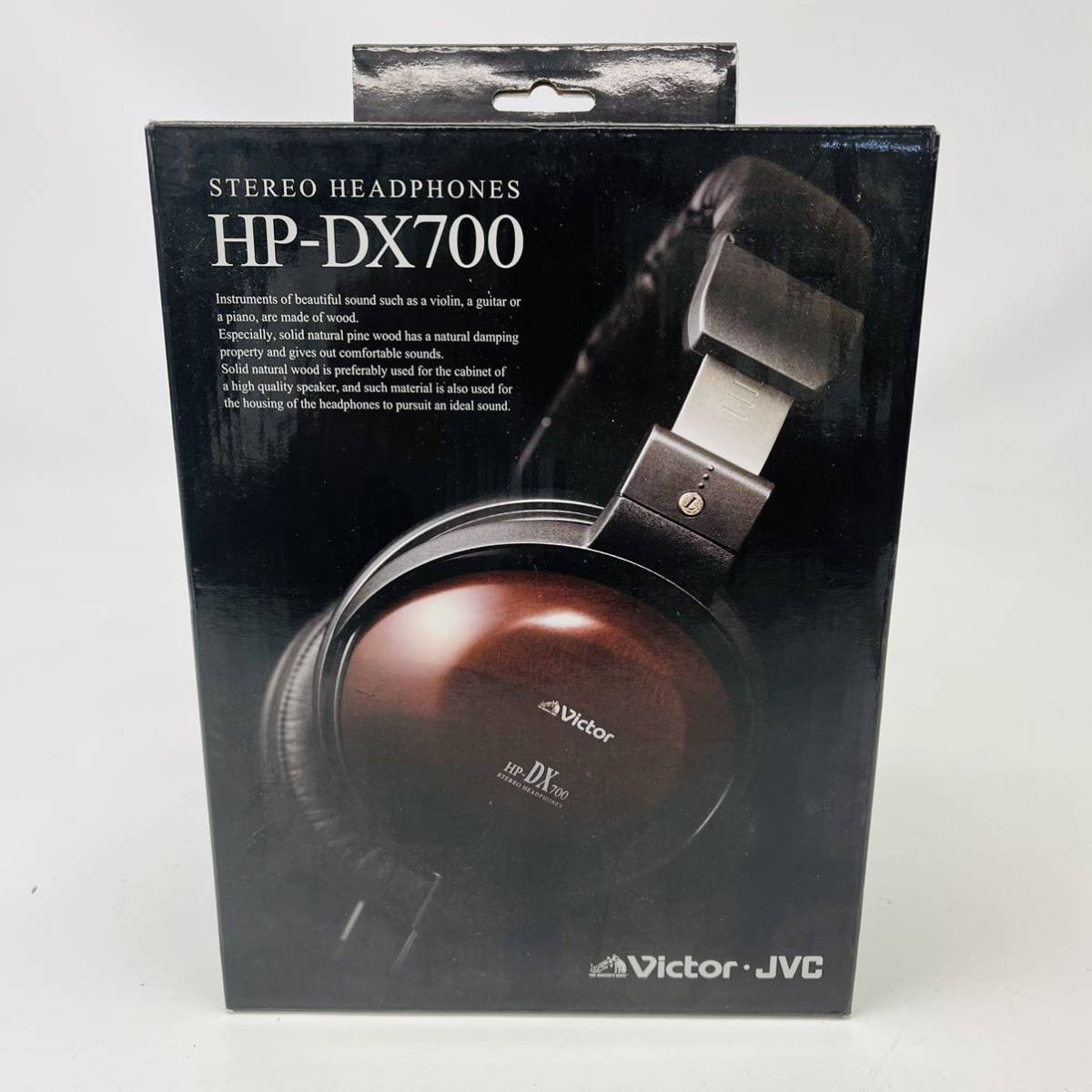 90%OFF!】 超希少 新品未使用 1円〜 Victor JVC ビクター ウッド