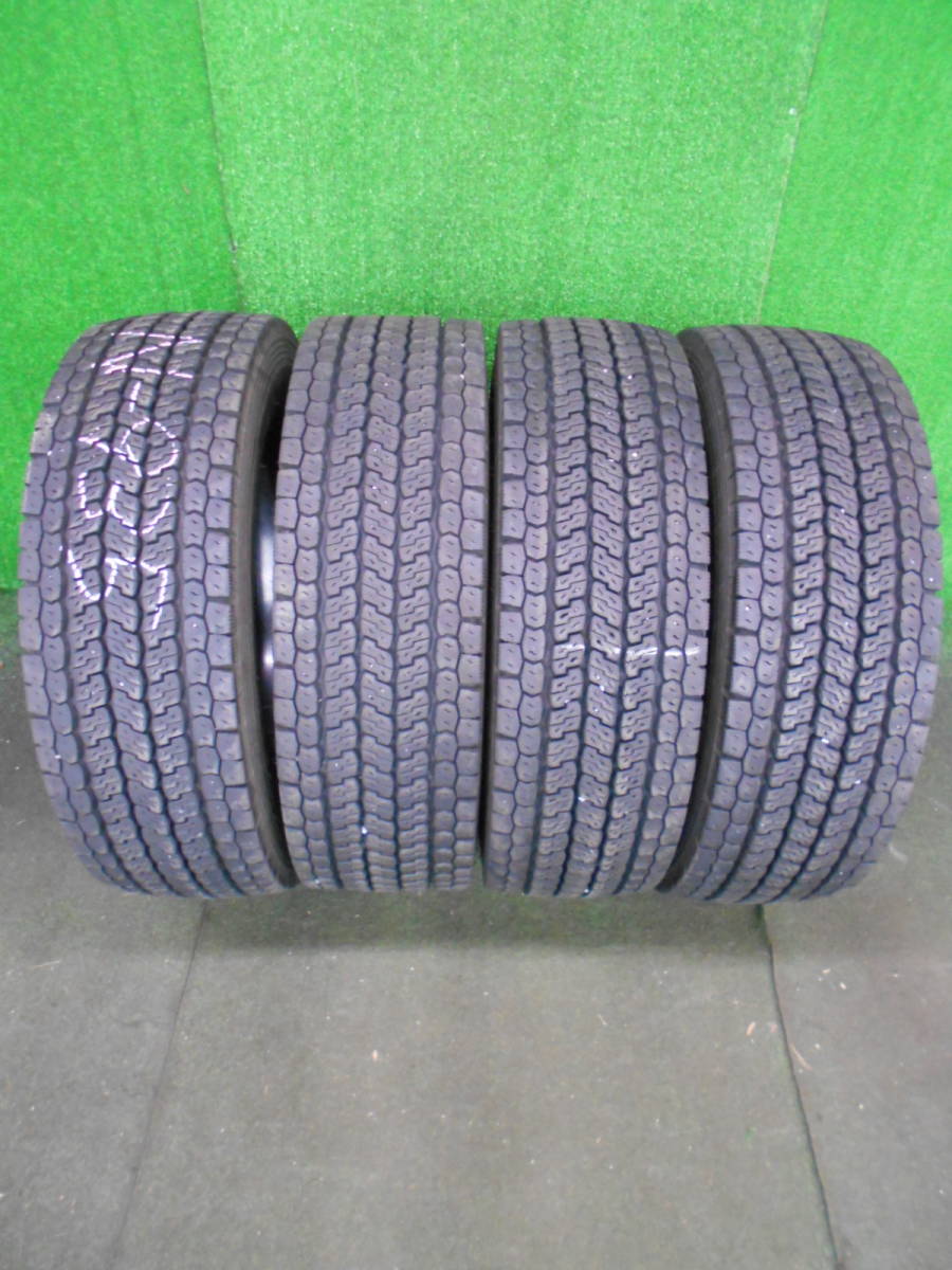 N-935 265/70R19.5 140/138J ヨコハマ902ZE 4本set