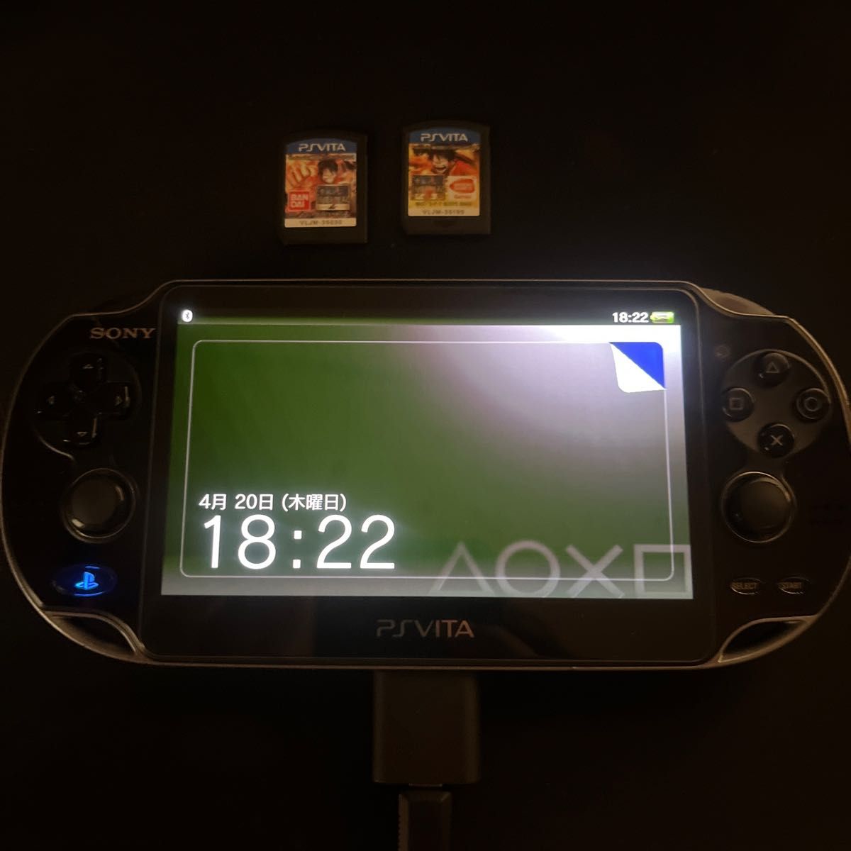 PS Vita 本体 ソフト付き｜PayPayフリマ