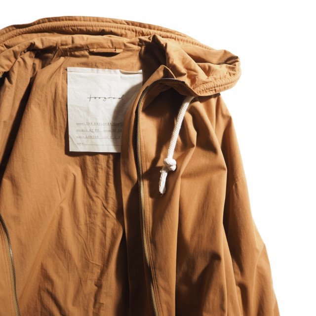B6682P ▽toogood トゥーグッド▽ THE EXPLORER COAT エクスプローラー