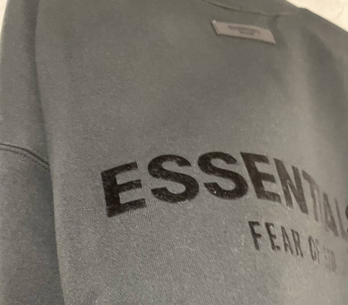 送料込 未使用タグ付き FOG ESSENTIALS エッセンシャルズ 2022AW