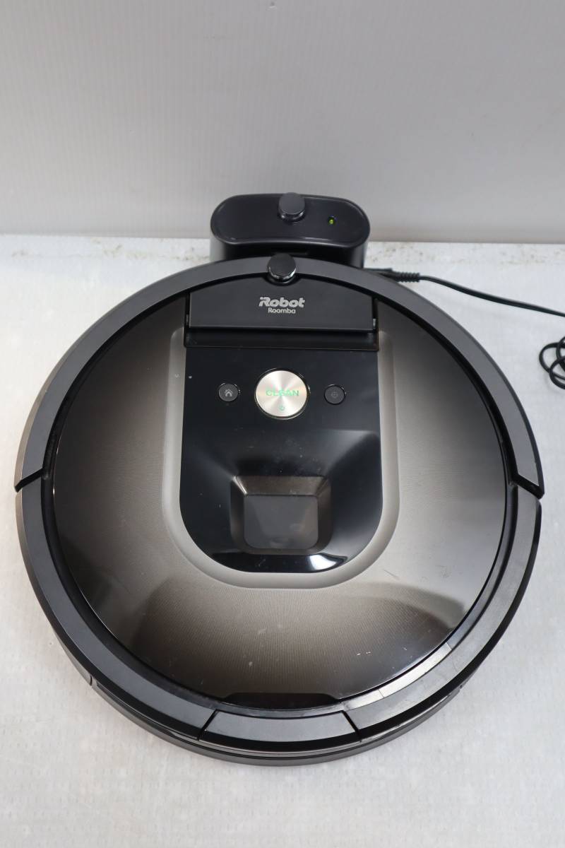 人気ブランドを ルンバ980 アイロボット Roomba iRobot n E1660