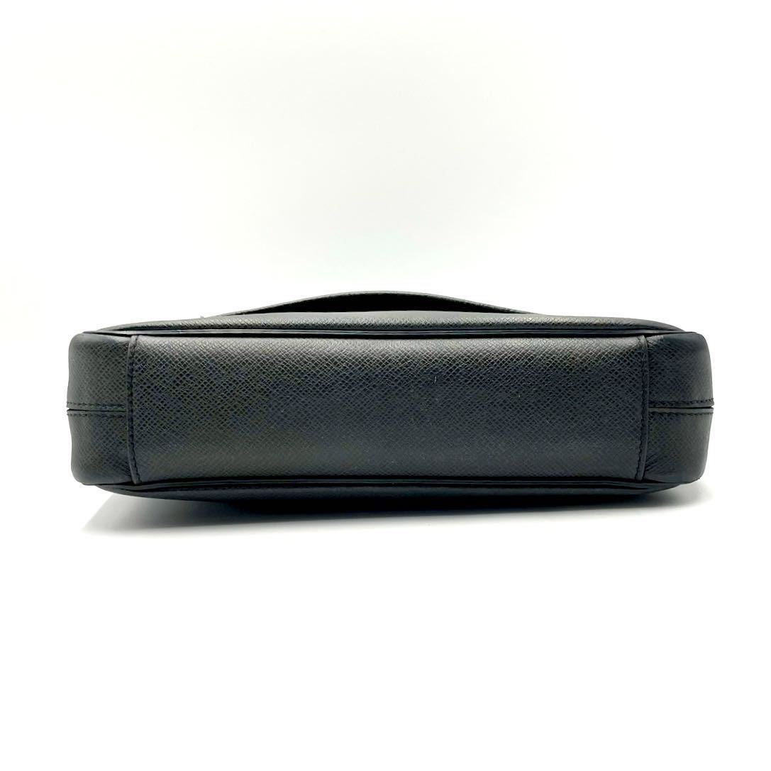 1円○極美品○LOUIS VUITTON ルイヴィトン ロマン PM メッセンジャー