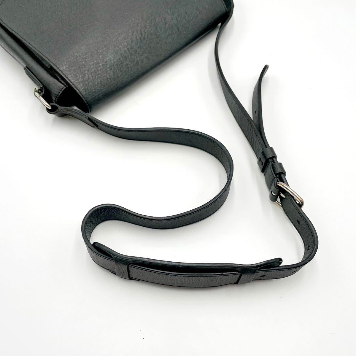 1円○極美品○LOUIS VUITTON ルイヴィトン ロマン PM メッセンジャー