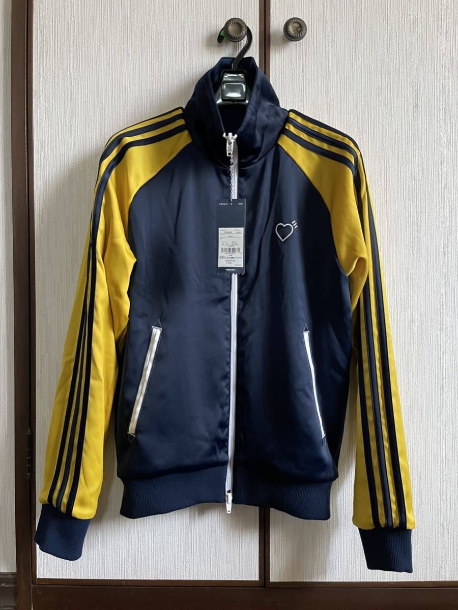 Sサイズ adidas × HUMAN MADE アディダス ヒューマンメイド トラック