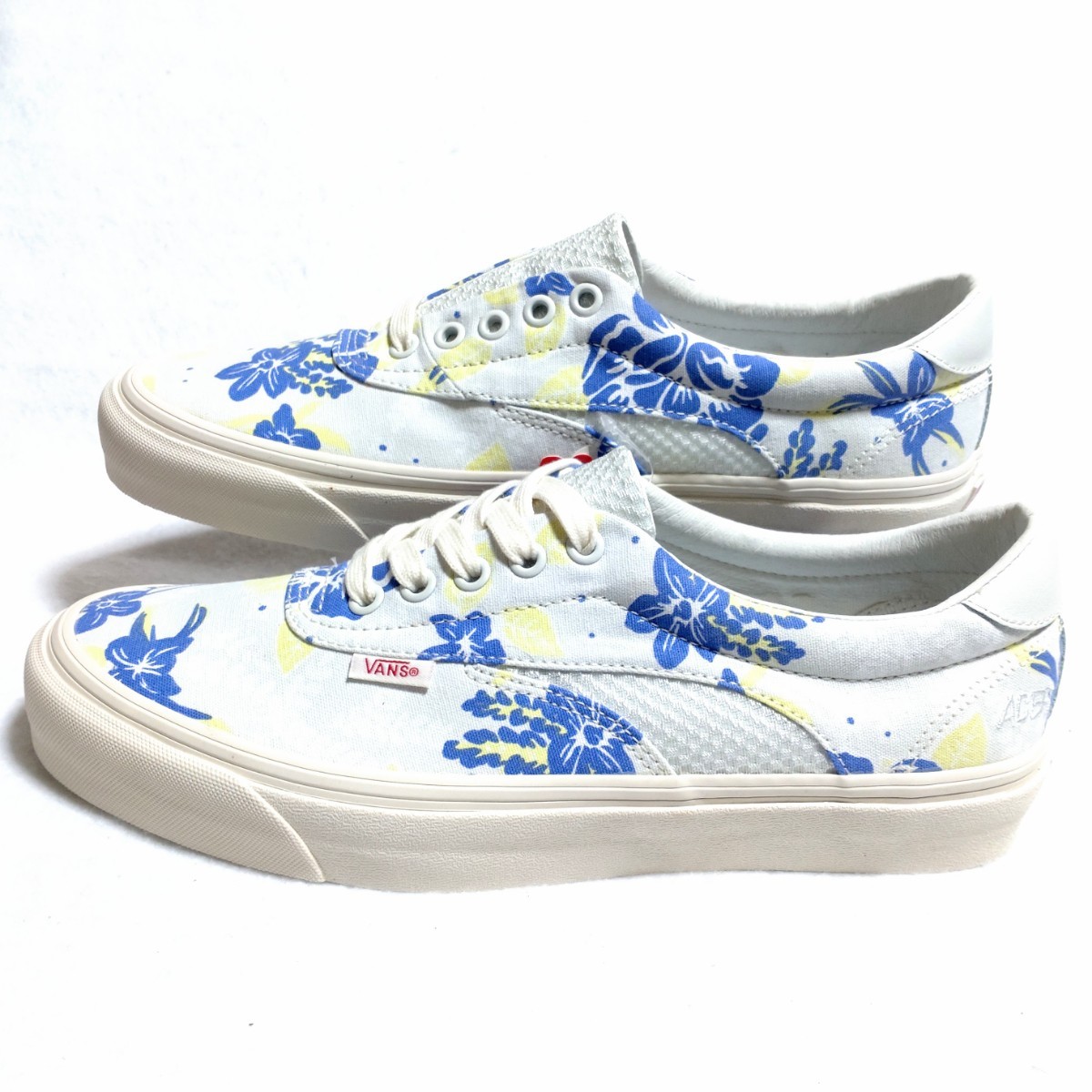 特価/未使用/VANS/ACER MESH NI SP/バンズ/エイサー/メッシュ/スニーカー/US9=27.0cm/white_画像3