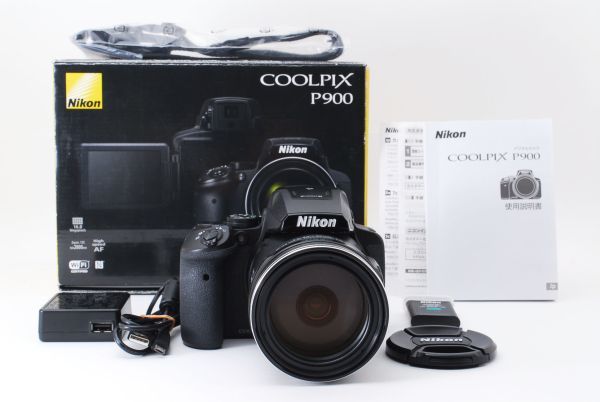 ヤフオク! - #12269☆極上美品☆ Nikon ニコン COOLPI...