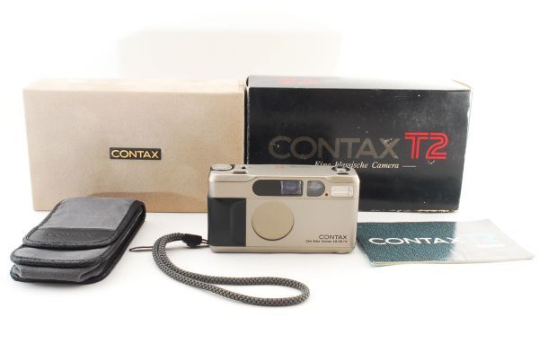 12391☆実用品☆ コンタックス CONTAX T2 cinema.sk