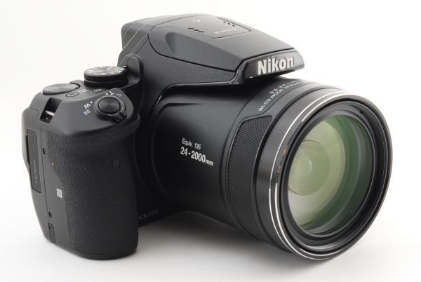 12529☆美品☆ ニコン NIKON COOLPIX クールピクス P900 | www