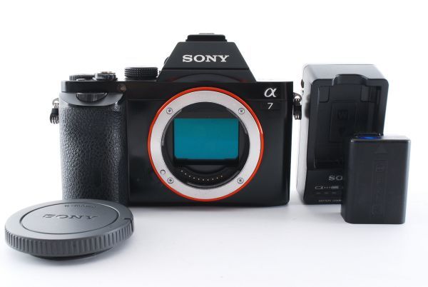 SONY α7 ボディ ILCE-7 - 通販 - scout.org.mk