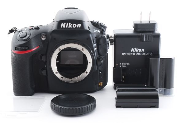 12600☆美品☆ Nikon ニコン D800 ボディ www.anac-mali.org