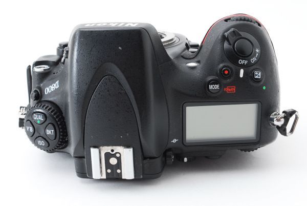 12924☆実用品☆ ニコン NIKON D800 ボディ | transparencia.coronango