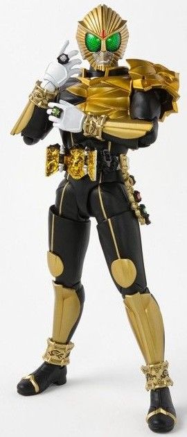 バンダイ S H フィギュアーツ 真骨彫製法 仮面ライダービースト&仮面