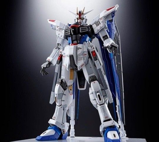 超合金ZGMF-X10A フリーダムガンダム Ver.GCP