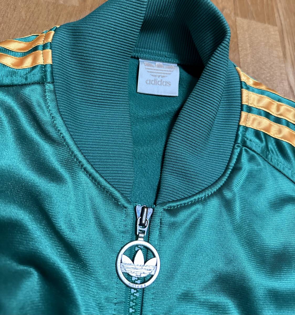 最も信頼できる セットアップ adidas vintage 80's ジャージ 古着