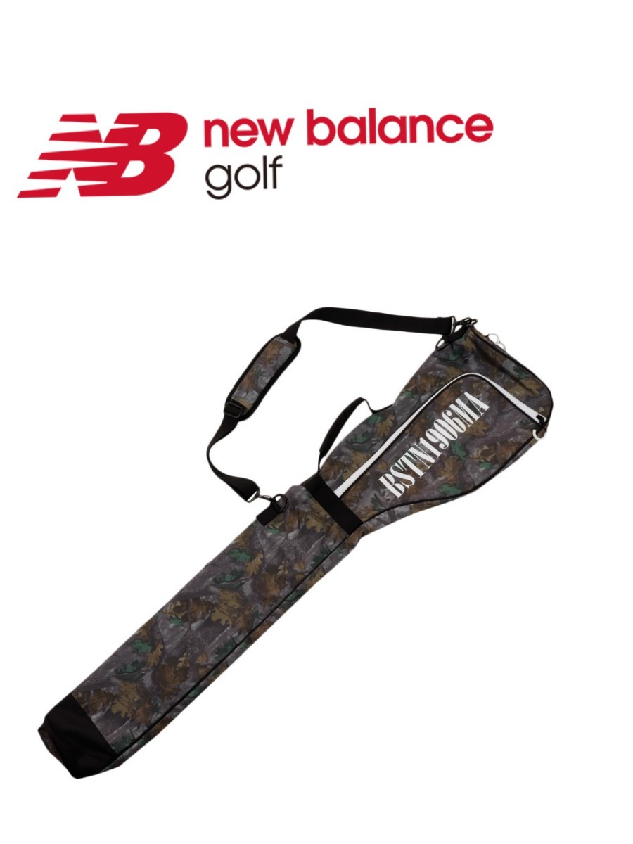 新品国内正規 ニューバランス ゴルフ（new balance）クラブケース 012-9284011-050_画像1