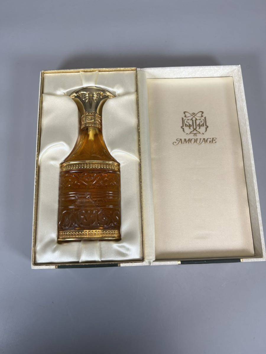AMOUAGE 】アムアージュ CRISTAL クリスタル EAU DE TOILETTE 50ml