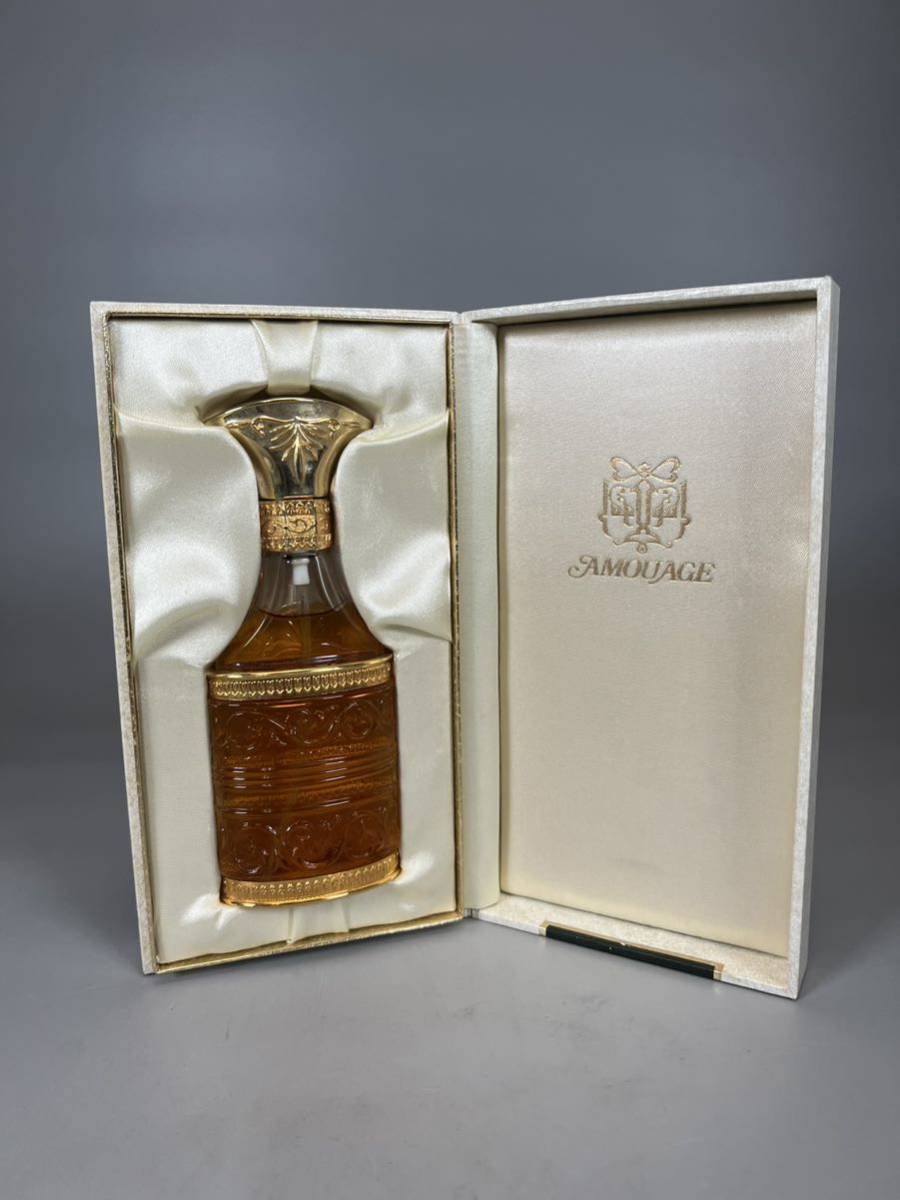 AMOUAGE 】アムアージュ CRISTAL クリスタル EAU DE TOILETTE 50ml