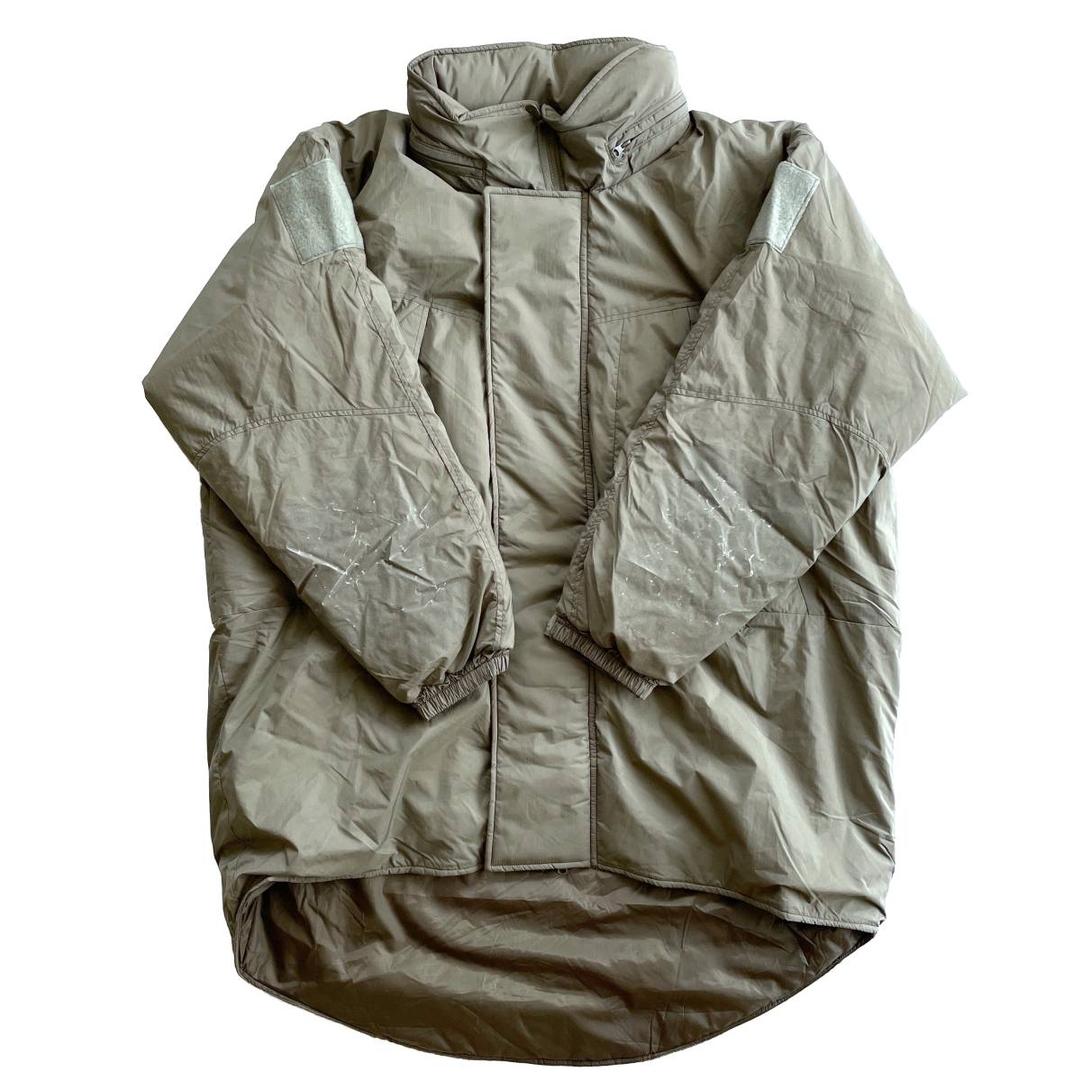 新品】米軍 モンスターパーカー PCU LEVEL7 JACKET TYPE2 HALYS SEKRI