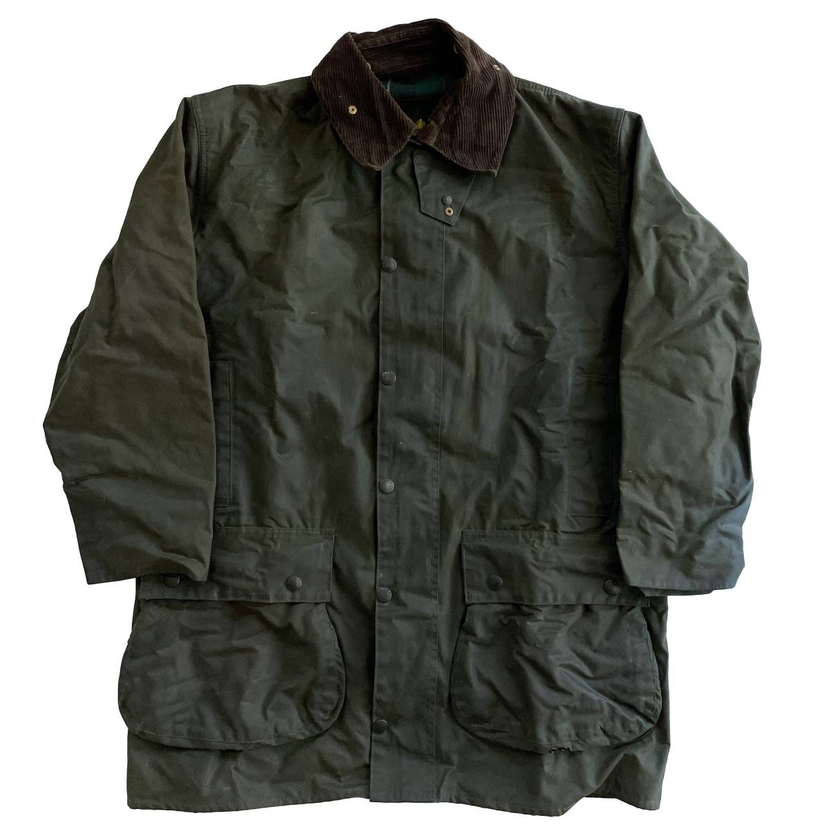 オンライン限定商品】 【Vintage】Barbour NORTHUMBRIA 42 バブアー