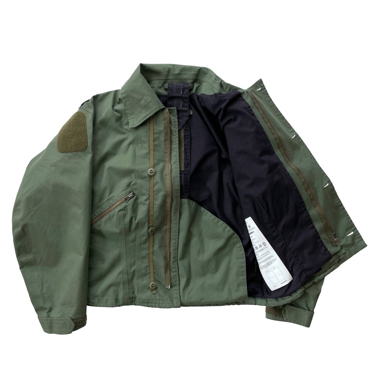 美品】RAF イギリス軍 MK4 Cold Weather Jacket MK3 GORE-TEX