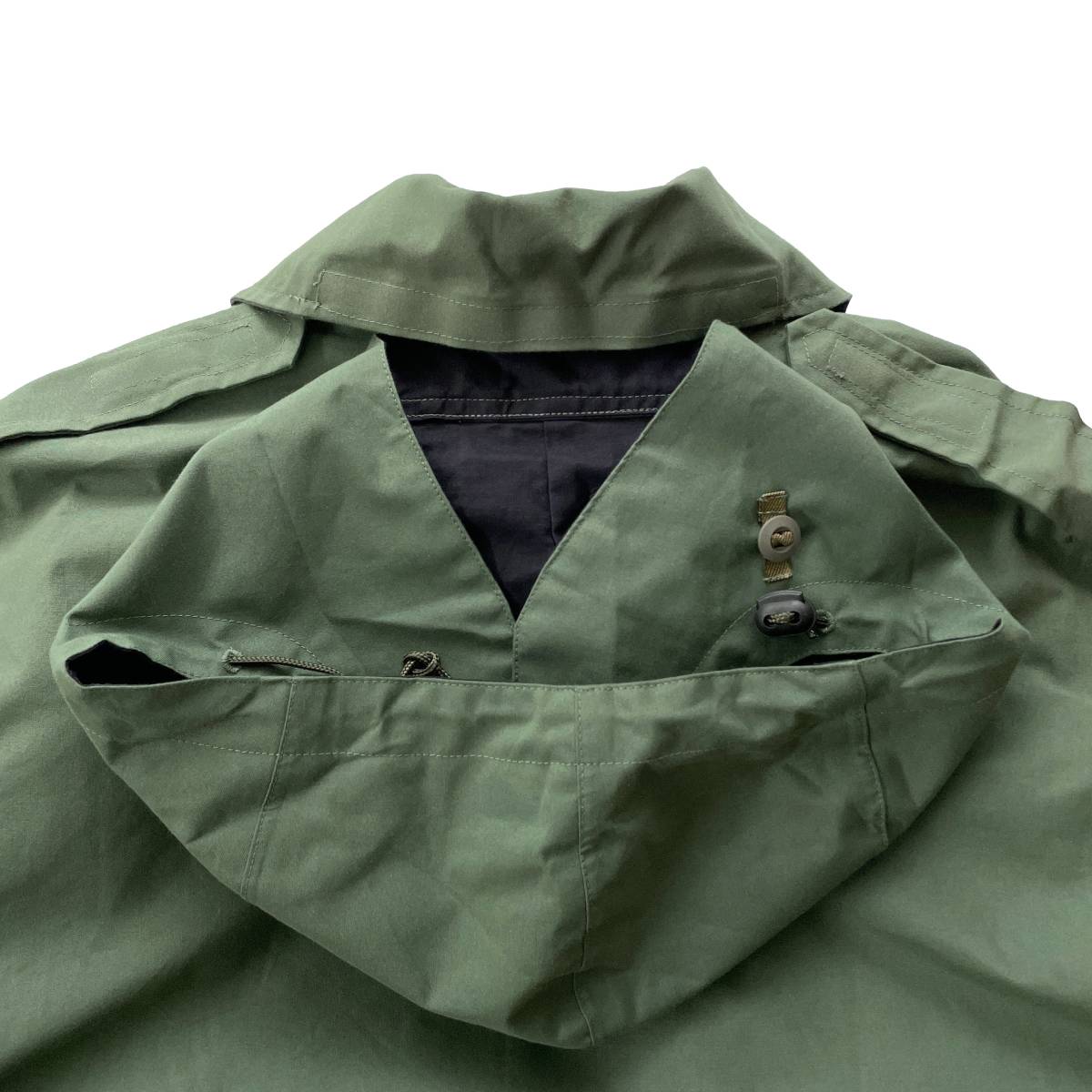 美品】RAF イギリス軍 MK4 Cold Weather Jacket MK3 GORE-TEX
