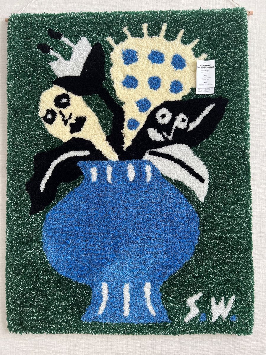 ミヨシラグ MIYOSHI RUG | noonanwaste.com