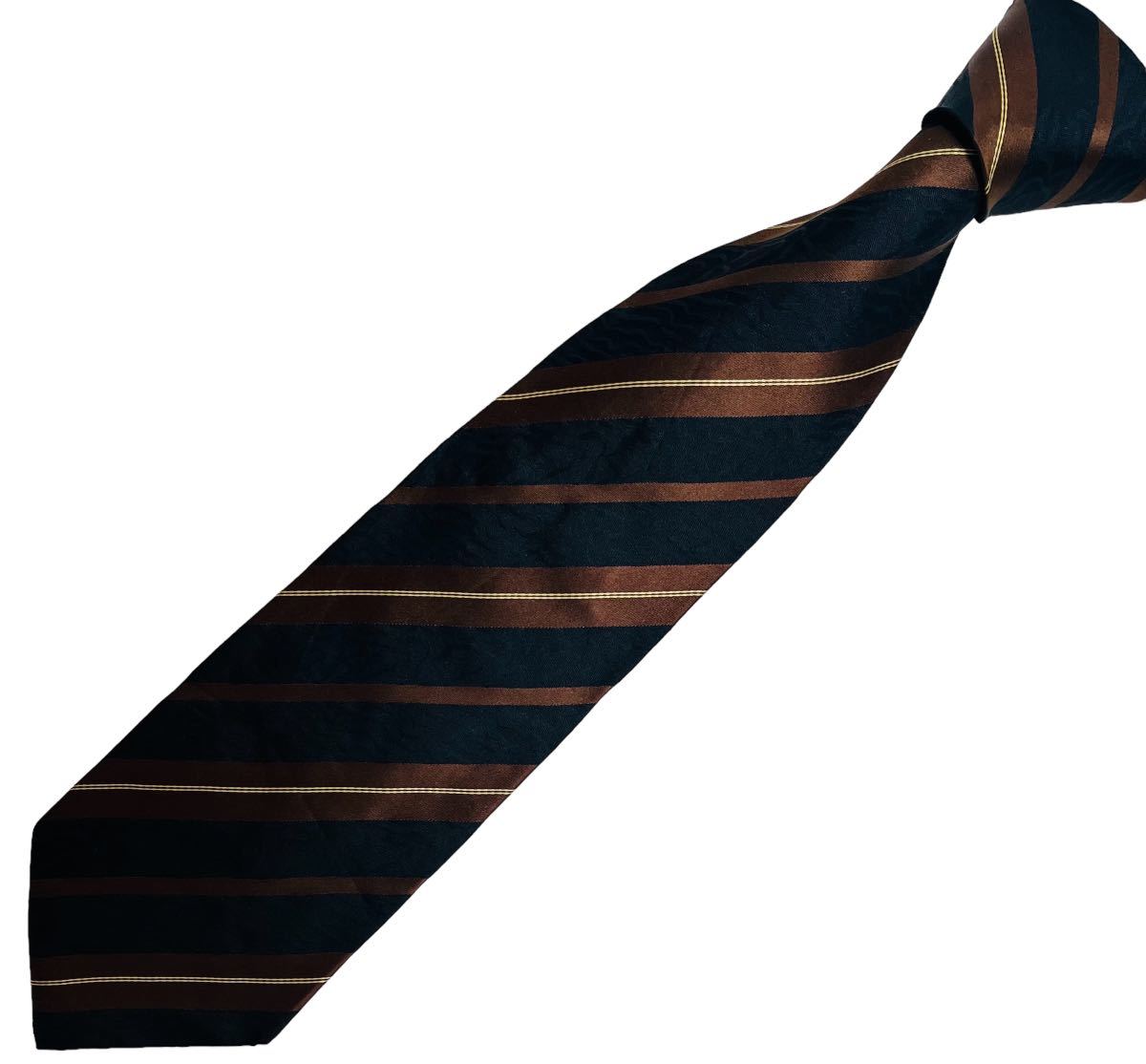 DOLCE&GABBANA necktie reji men taru Dolce & Gabbana USED used D8011