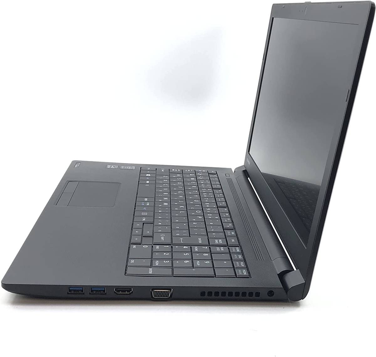 セール する 中古ノートパソコン【dynabook R35/M】Core i5 12GB, SSD