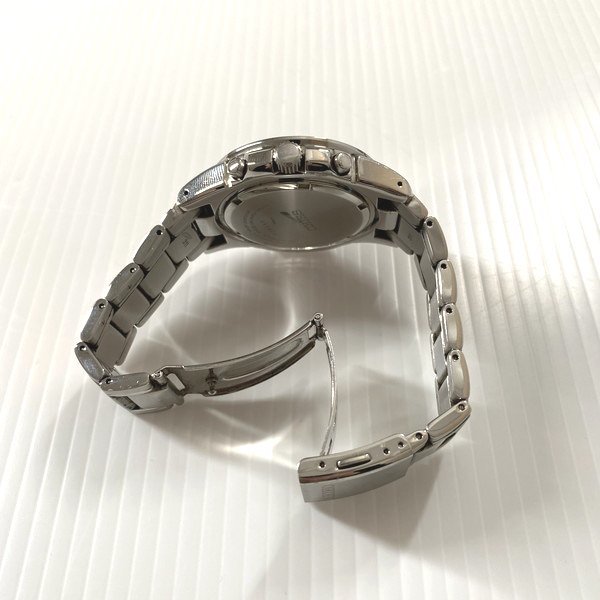 即納HOT ヤフオク! - SEIKO セイコー ソーラー クロノ... actualizate.ar