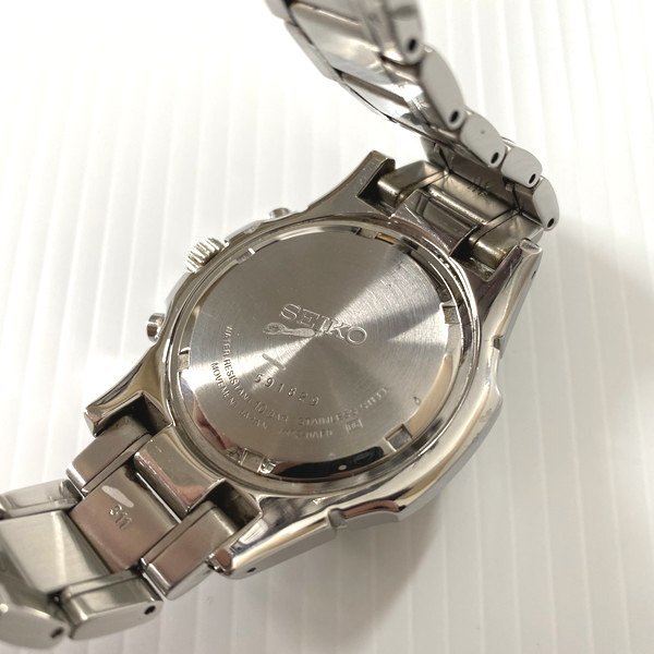 即納HOT ヤフオク! - SEIKO セイコー ソーラー クロノ... actualizate.ar