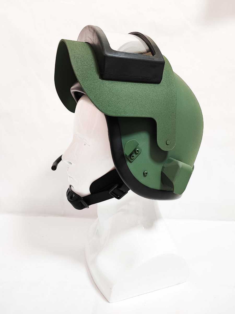 【Yes.Sir shop】 ロシア軍 Altyn K6-3 PUBG ヘルメット グリーン 最新版 新品未使用