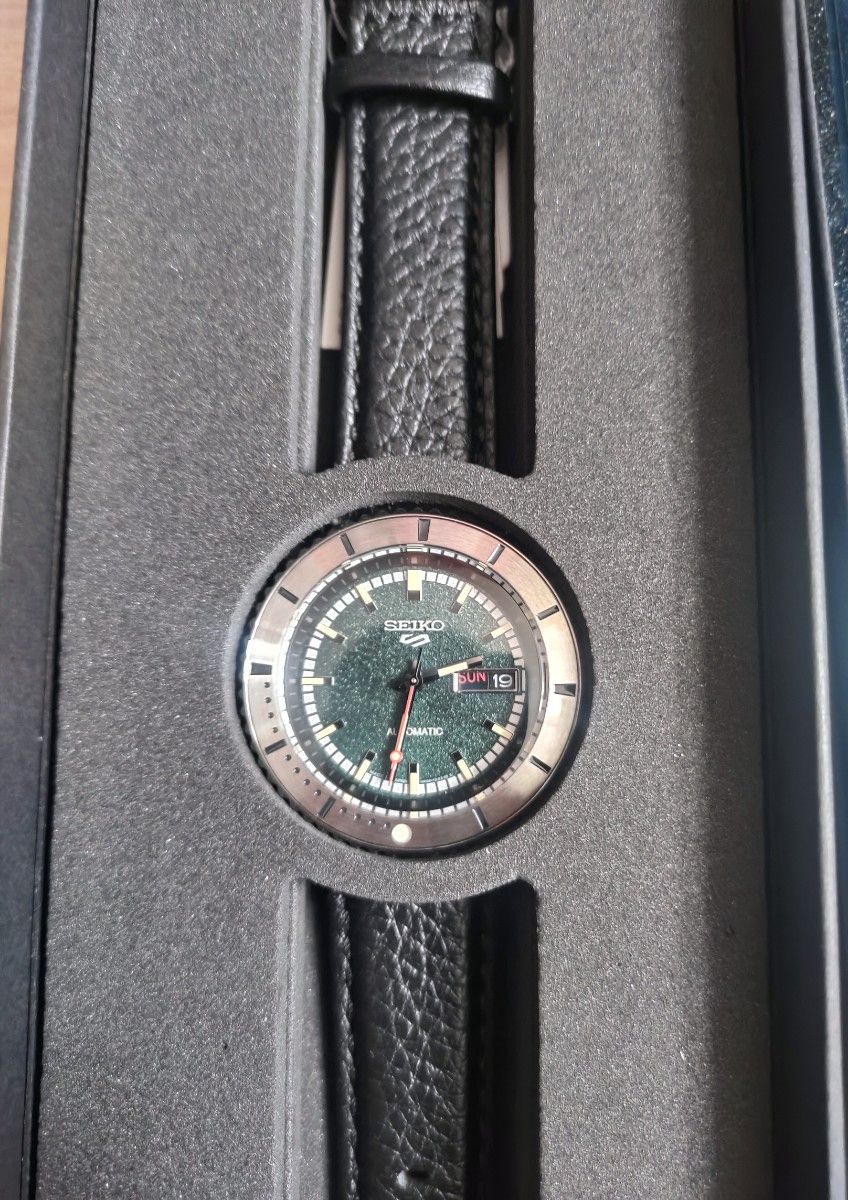 SEIKO5SPORTS 仮面ライダー セイコー SEIKO SBSA207 | noonanwaste.com