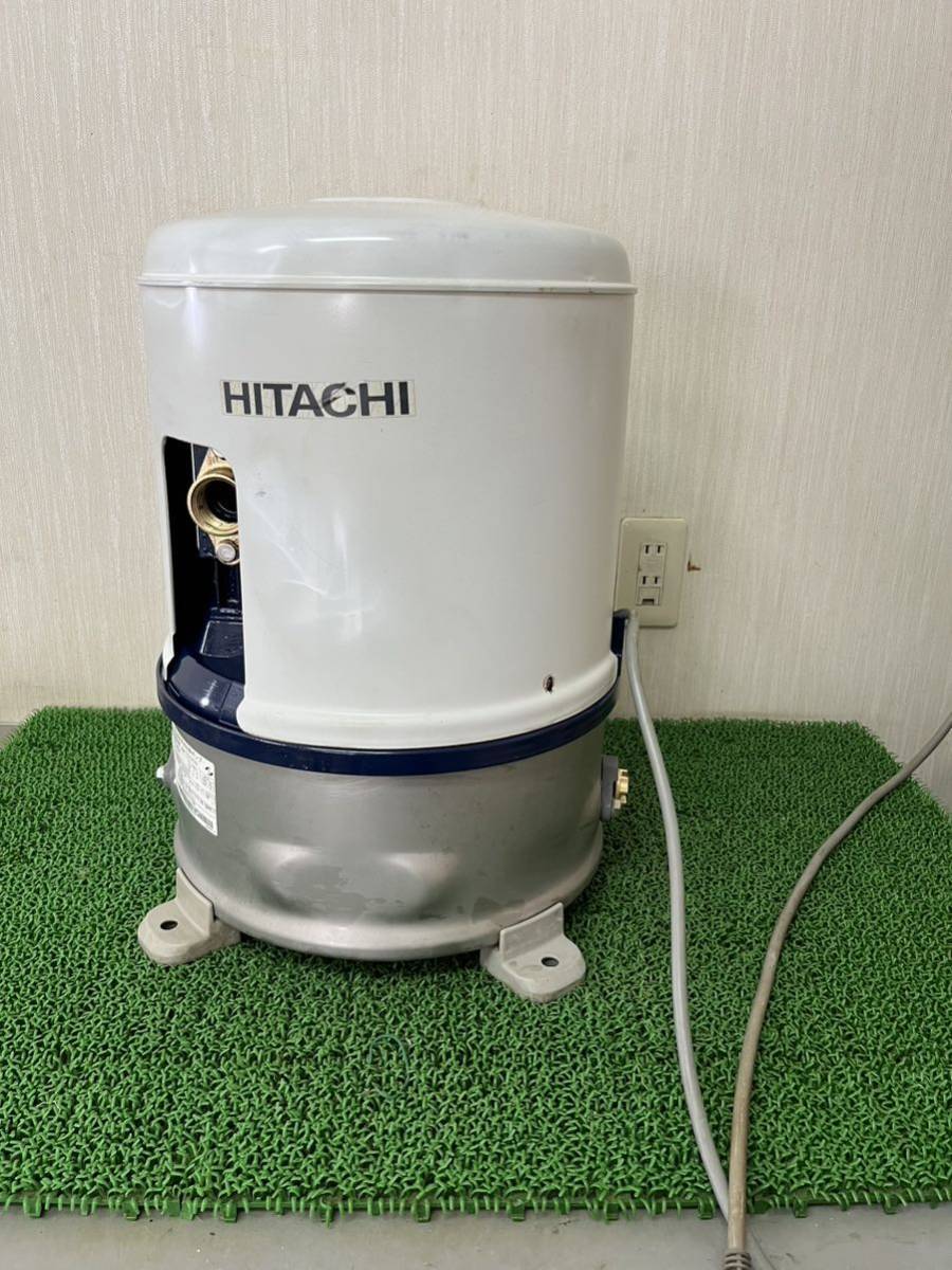 日立浅井戸 自動ポンプ WT P200V-